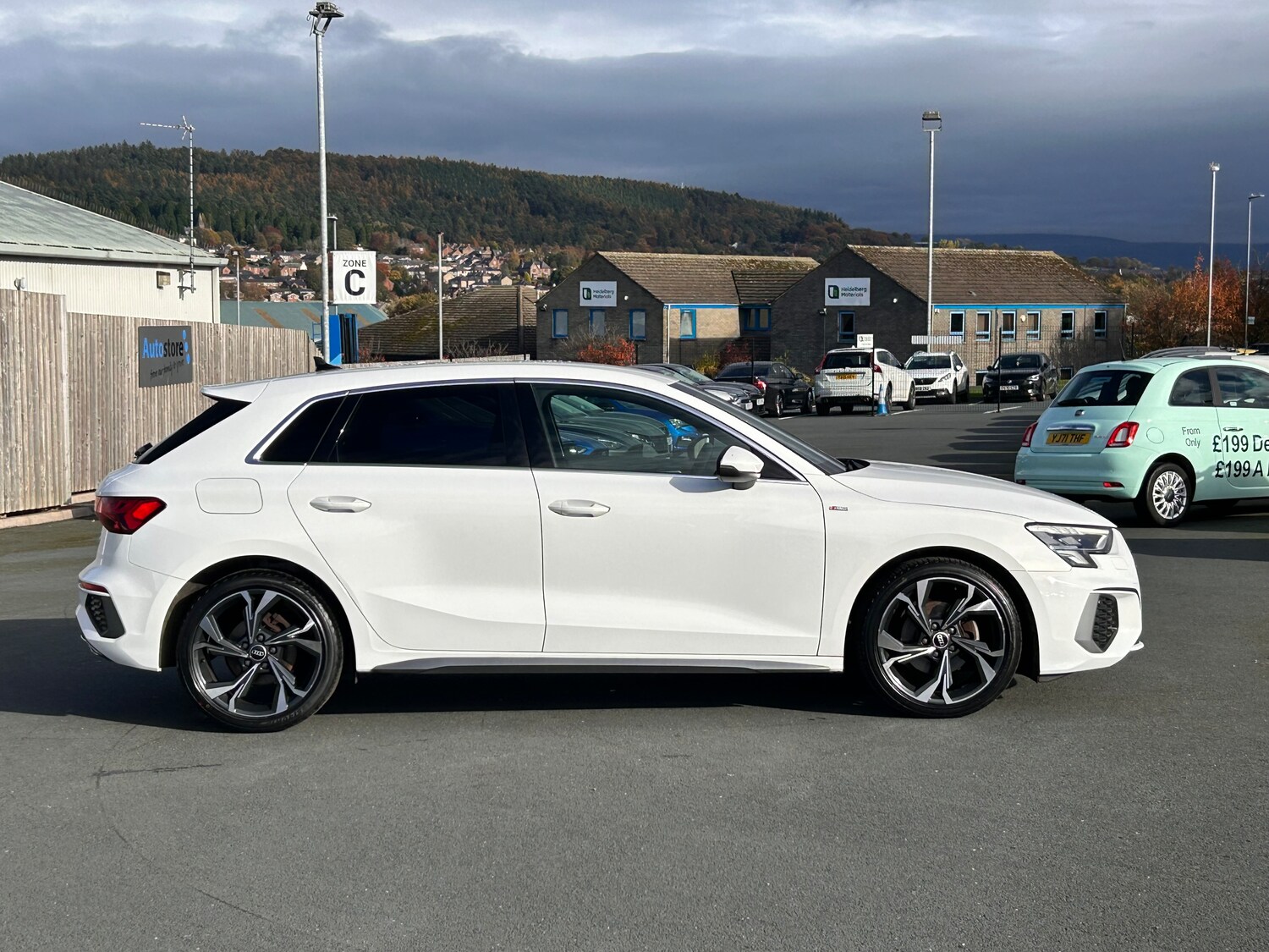 Used Audi A3 2021 for sale - 76113756: Photo 5