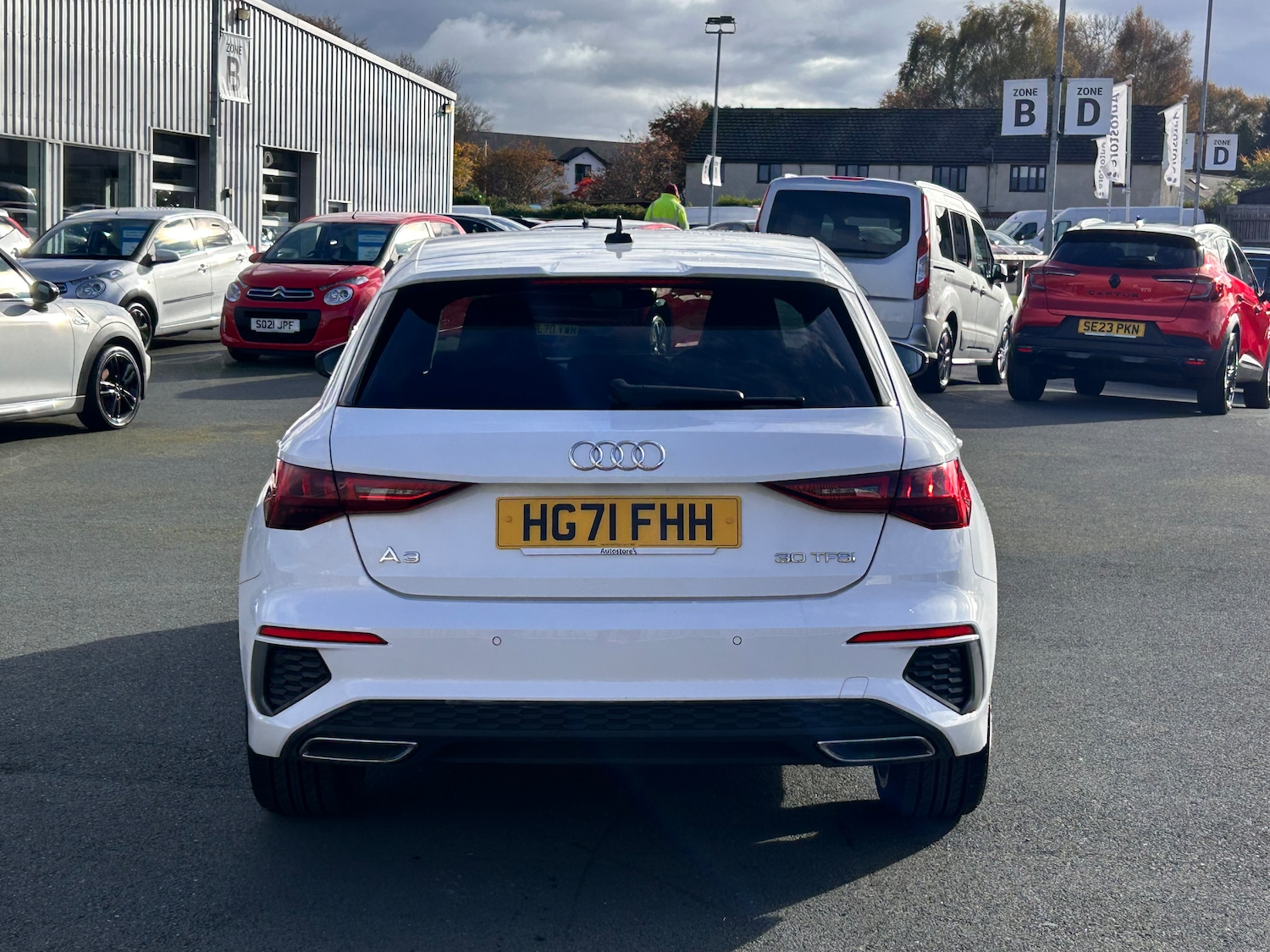 Used Audi A3 2021 for sale - 76113756: Photo 6