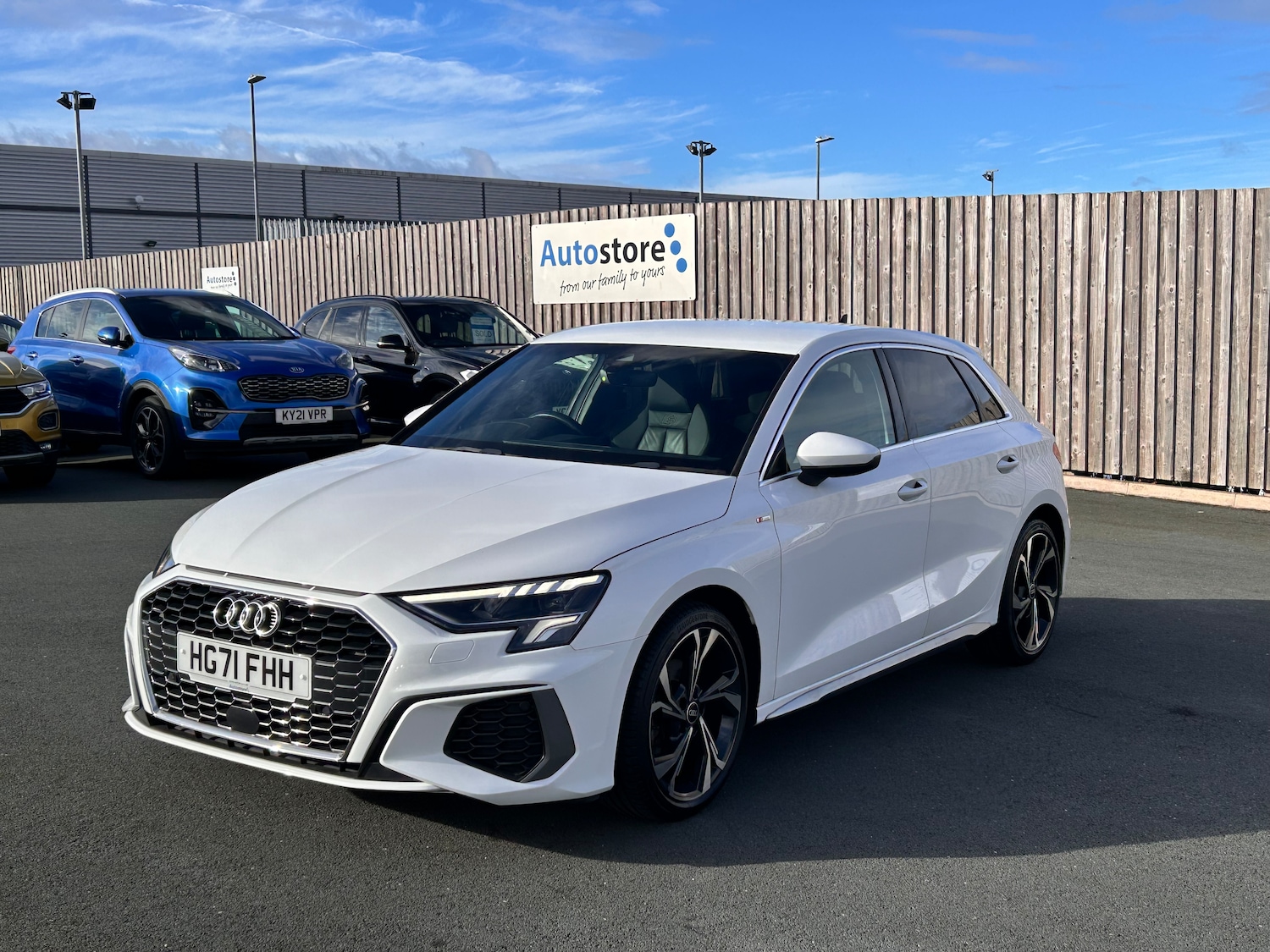 Used Audi A3 2021 for sale - 76113756: Photo 7