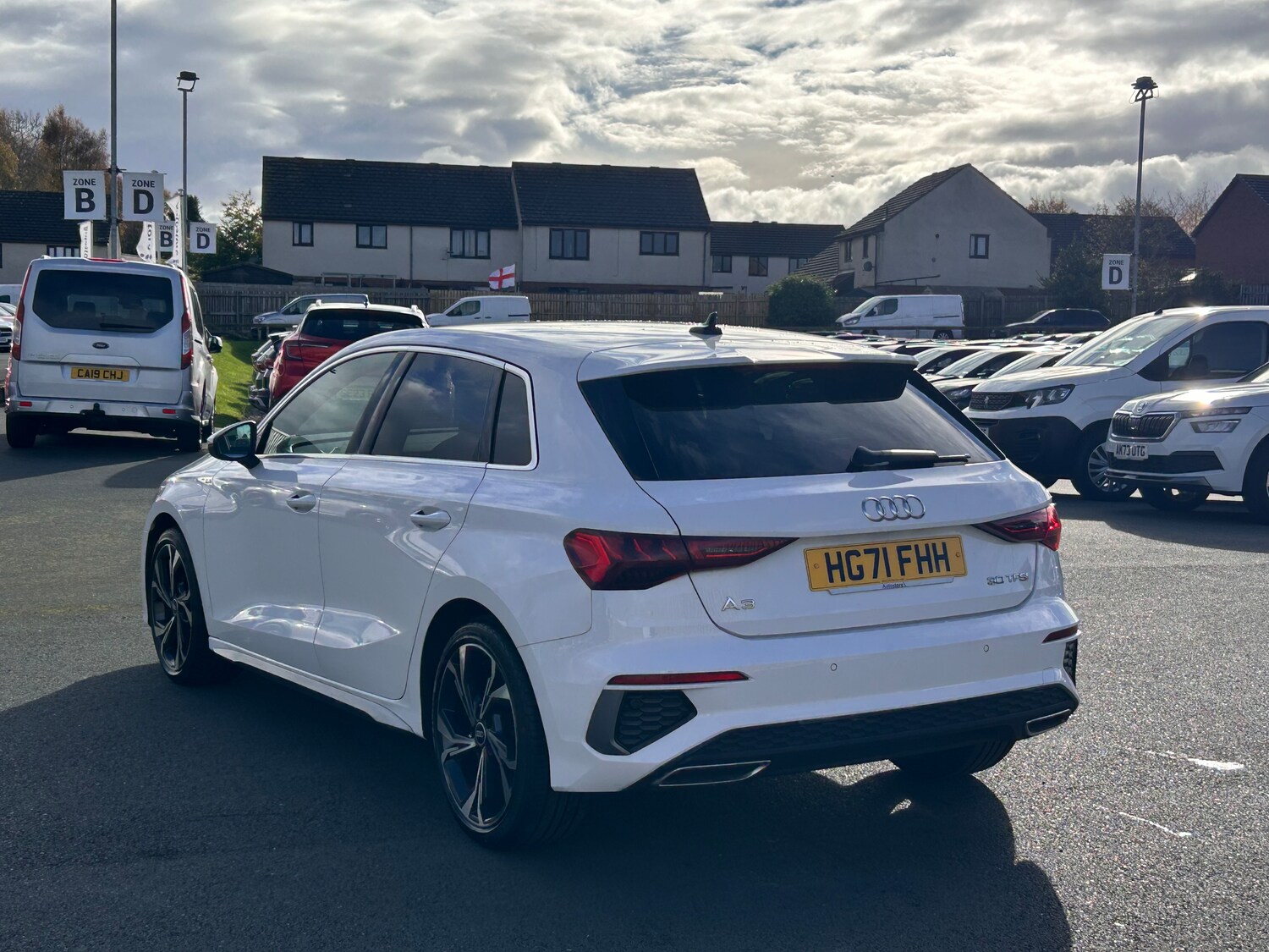 Used Audi A3 2021 for sale - 76113756: Photo 9