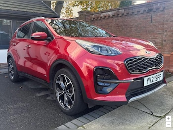 Kia - Sportage