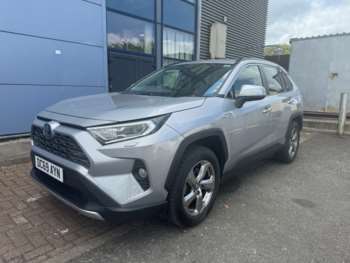 2020 - 2.5 VVT-i Hybrid Excel 5dr CVT