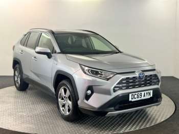 Used Toyota RAV4 2020 for sale - 74992686: Photo
