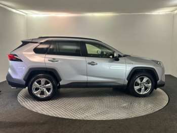 Used Toyota RAV4 2020 for sale - 74992686: Photo