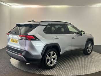 Used Toyota RAV4 2020 for sale - 74992686: Photo