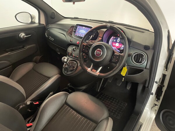 Used Fiat 500 2021 for sale - 74834868: Photo 15