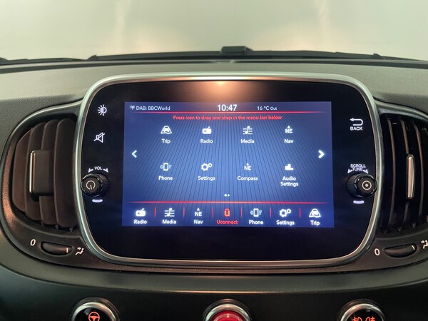 Used Fiat 500 2021 for sale - 74834868: Photo 25