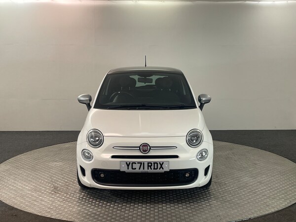 Used Fiat 500 2021 for sale - 74834868: Photo 2