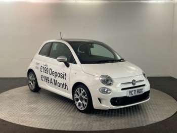 Used Fiat 500 2021 for sale - 74834868: Photo