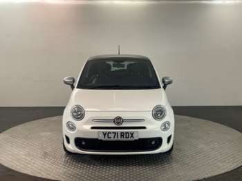 Used Fiat 500 2021 for sale - 74834868: Photo