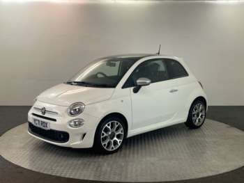 Used Fiat 500 2021 for sale - 74834868: Photo