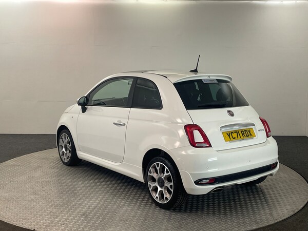 Used Fiat 500 2021 for sale - 74834868: Photo 5