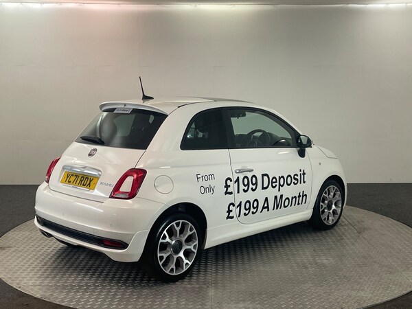 Used Fiat 500 2021 for sale - 74834868: Photo 7