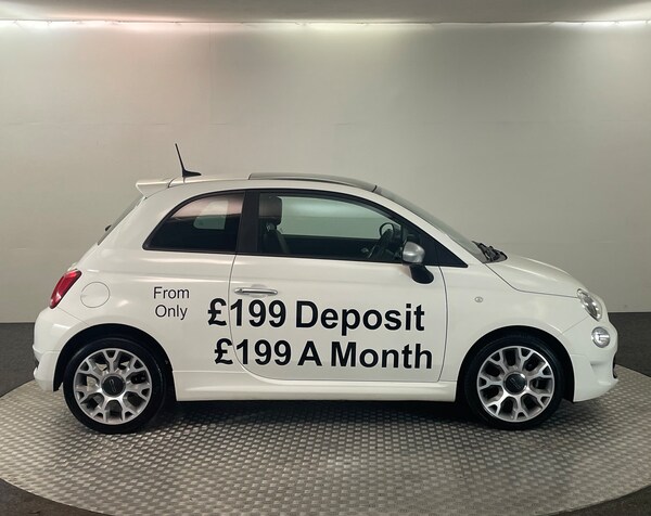 Used Fiat 500 2021 for sale - 74834868: Photo 8