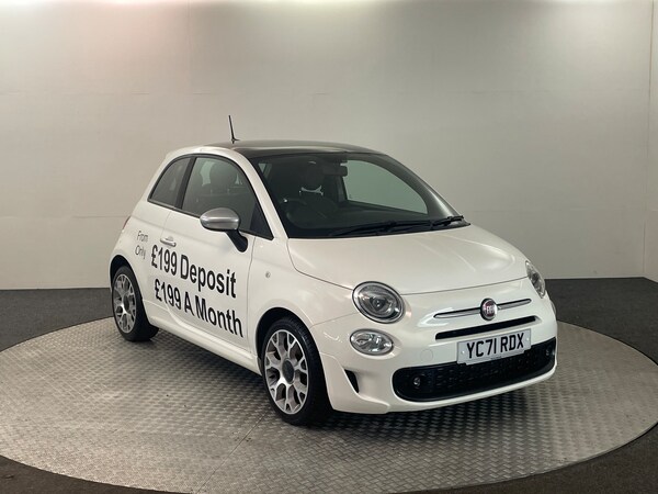 Used Fiat 500 2021 for sale - 74834868: Photo 9