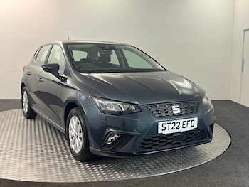 Used SEAT Ibiza 2022 for sale - 75879507: Photo