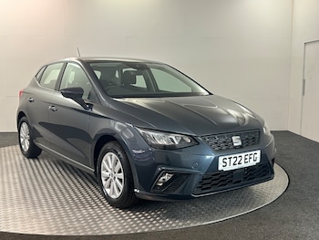 Used SEAT Ibiza 2022 for sale - 75879507: Photo