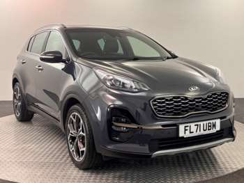 2021 - 1.6T GDi ISG GT-Line 5dr