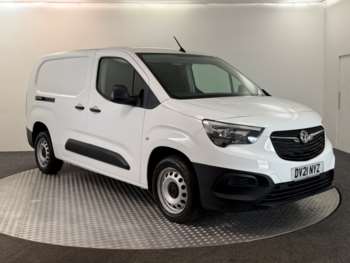 Used Vauxhall Combo 2021 for sale - 74291125: Photo