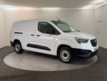 Used Vauxhall Combo 2021 for sale - 74291125: Photo