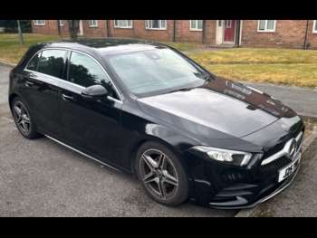 2019 - A180d AMG Line 5dr Auto