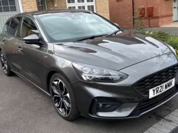 2021 - 1.0 EcoBoost Hybrid mHEV 125 ST-Line X Edition 5dr