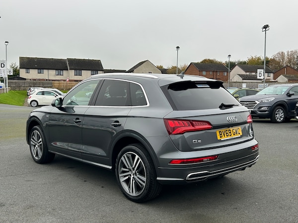Used Audi Q5 2019 for sale - 75681336: Photo 10