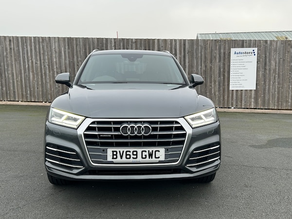 Used Audi Q5 2019 for sale - 75681336: Photo 12
