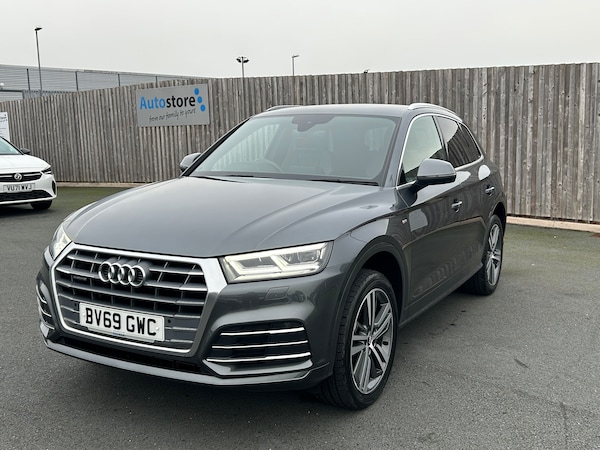 Used Audi Q5 2019 for sale - 75681336: Photo 13