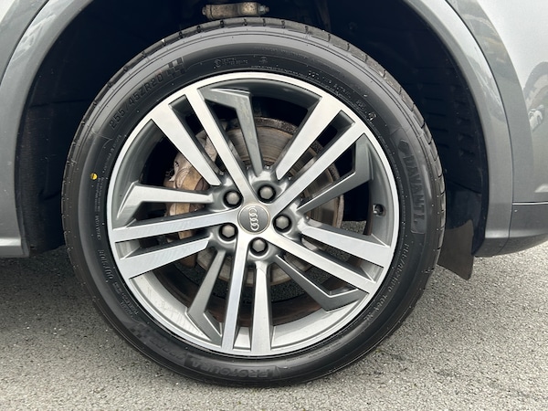 Used Audi Q5 2019 for sale - 75681336: Photo 15