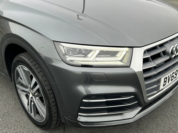 Used Audi Q5 2019 for sale - 75681336: Photo 16