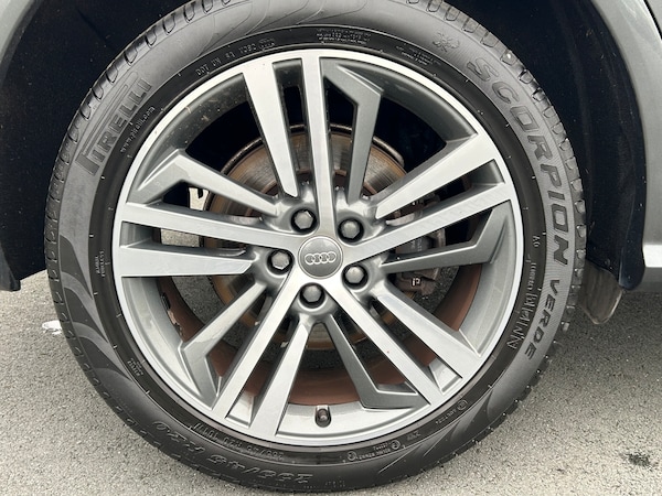 Used Audi Q5 2019 for sale - 75681336: Photo 18