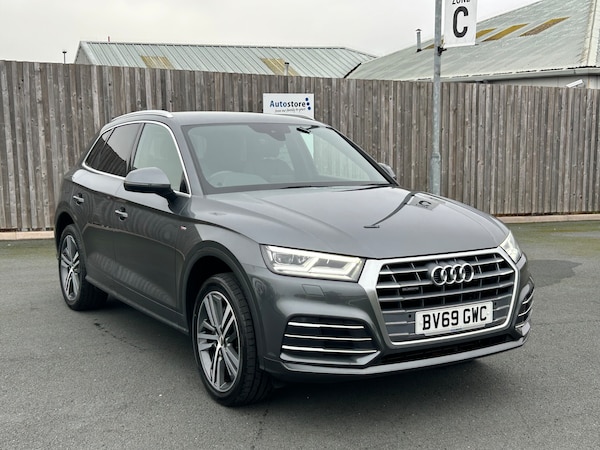 Used Audi Q5 2019 for sale - 75681336: Photo 1
