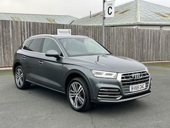 Used Audi Q5 2019 for sale - 75681336: Photo 2
