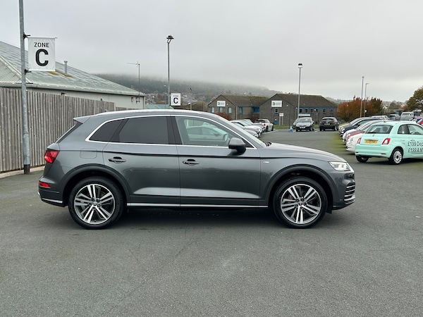 Used Audi Q5 2019 for sale - 75681336: Photo 3