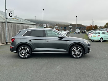 Used Audi Q5 2019 for sale - 75681336: Photo 3