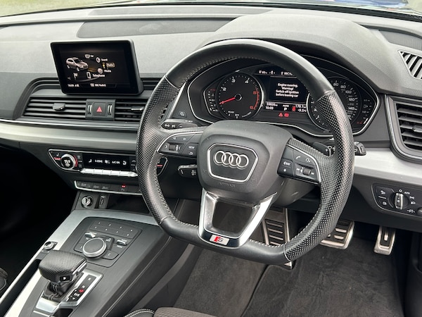Used Audi Q5 2019 for sale - 75681336: Photo 44