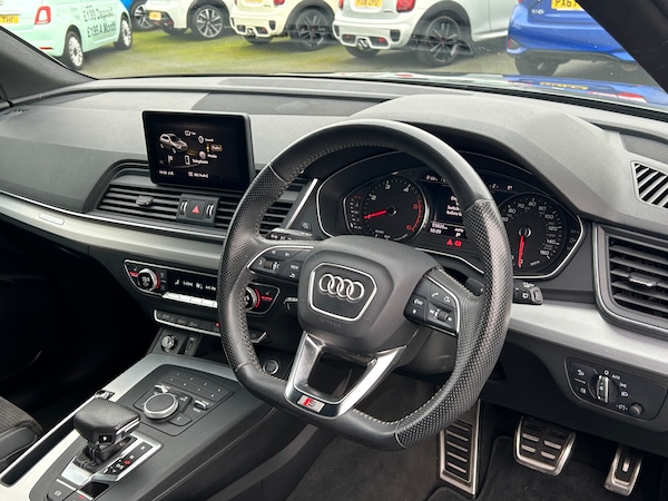 Used Audi Q5 2019 for sale - 75681336: Photo 45