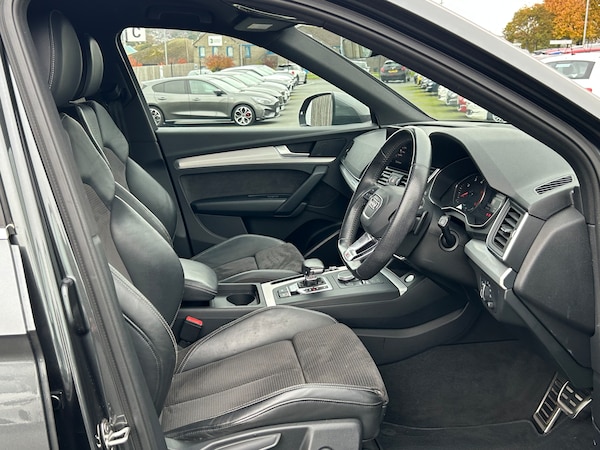 Used Audi Q5 2019 for sale - 75681336: Photo 46