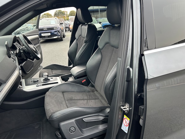 Used Audi Q5 2019 for sale - 75681336: Photo 47