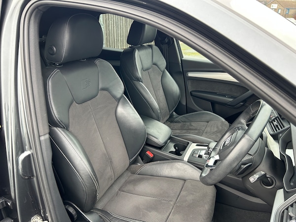 Used Audi Q5 2019 for sale - 75681336: Photo 49