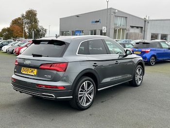 Used Audi Q5 2019 for sale - 75681336: Photo 4
