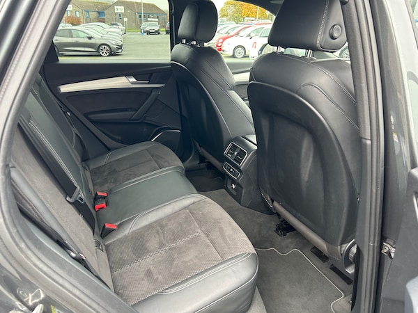 Used Audi Q5 2019 for sale - 75681336: Photo 50