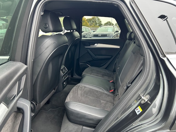 Used Audi Q5 2019 for sale - 75681336: Photo 52