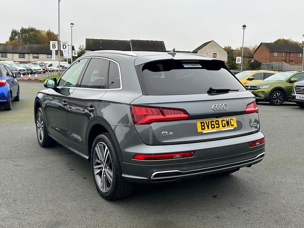 Used Audi Q5 2019 for sale - 75681336: Photo 5
