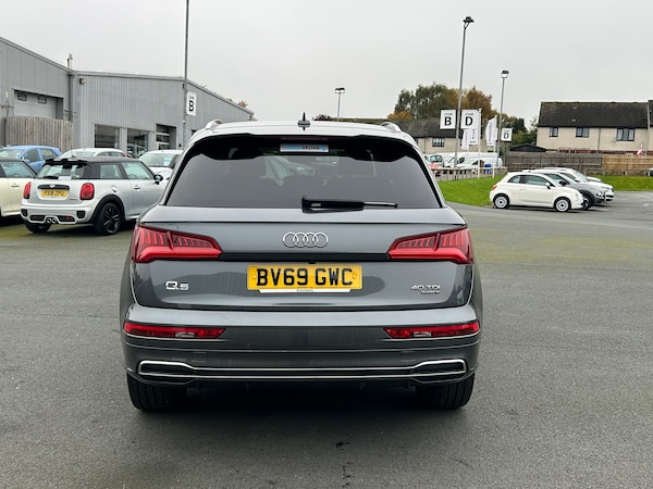 Used Audi Q5 2019 for sale - 75681336: Photo 6