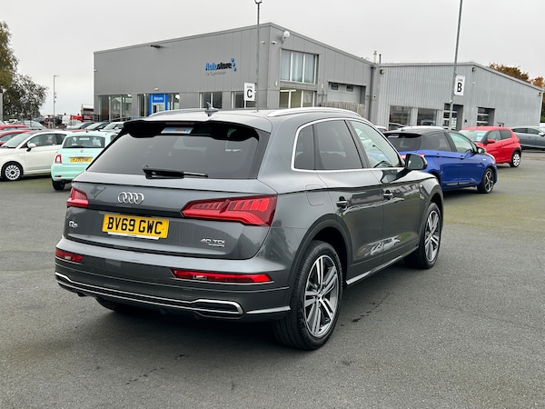 Used Audi Q5 2019 for sale - 75681336: Photo 7