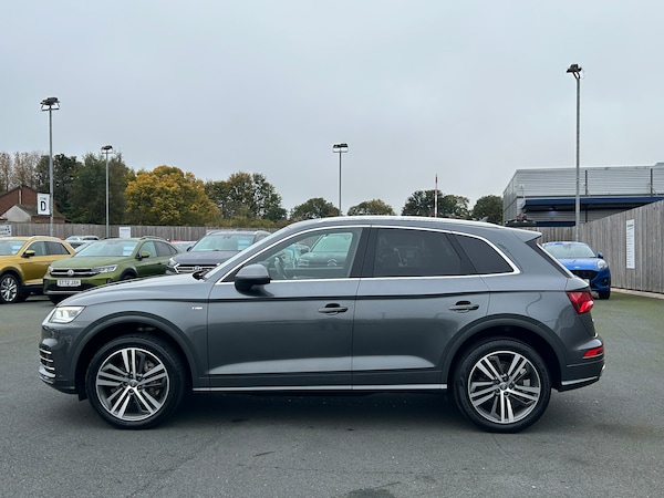 Used Audi Q5 2019 for sale - 75681336: Photo 9