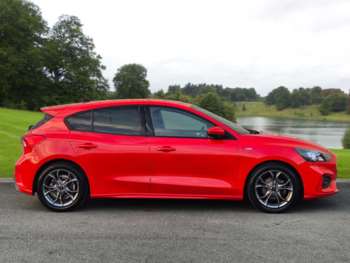 Used Ford Focus 2021 for sale - 74380801: Photo