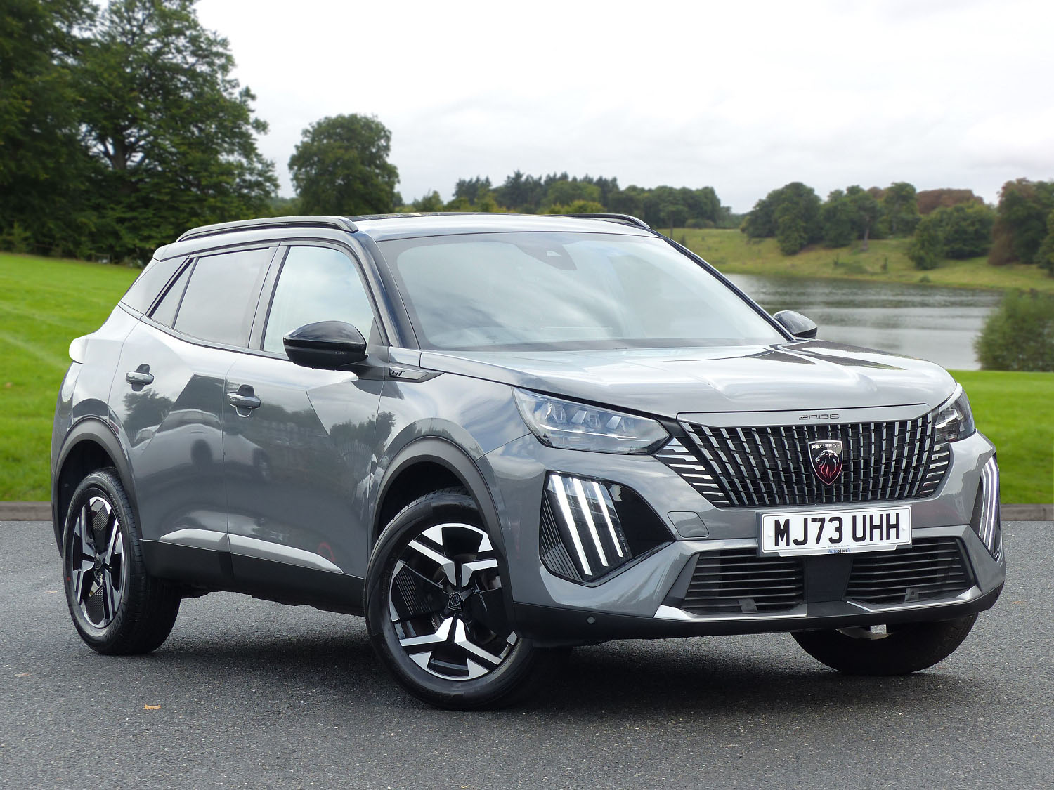 Used Peugeot 2008 2023 for sale - 76535193: Photo 1